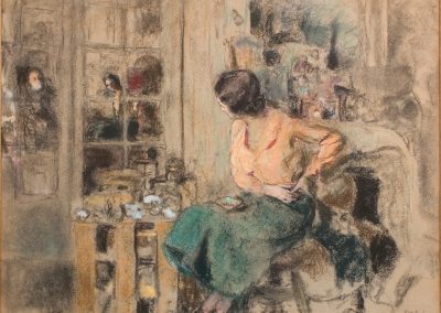 VUILLARD Edouard